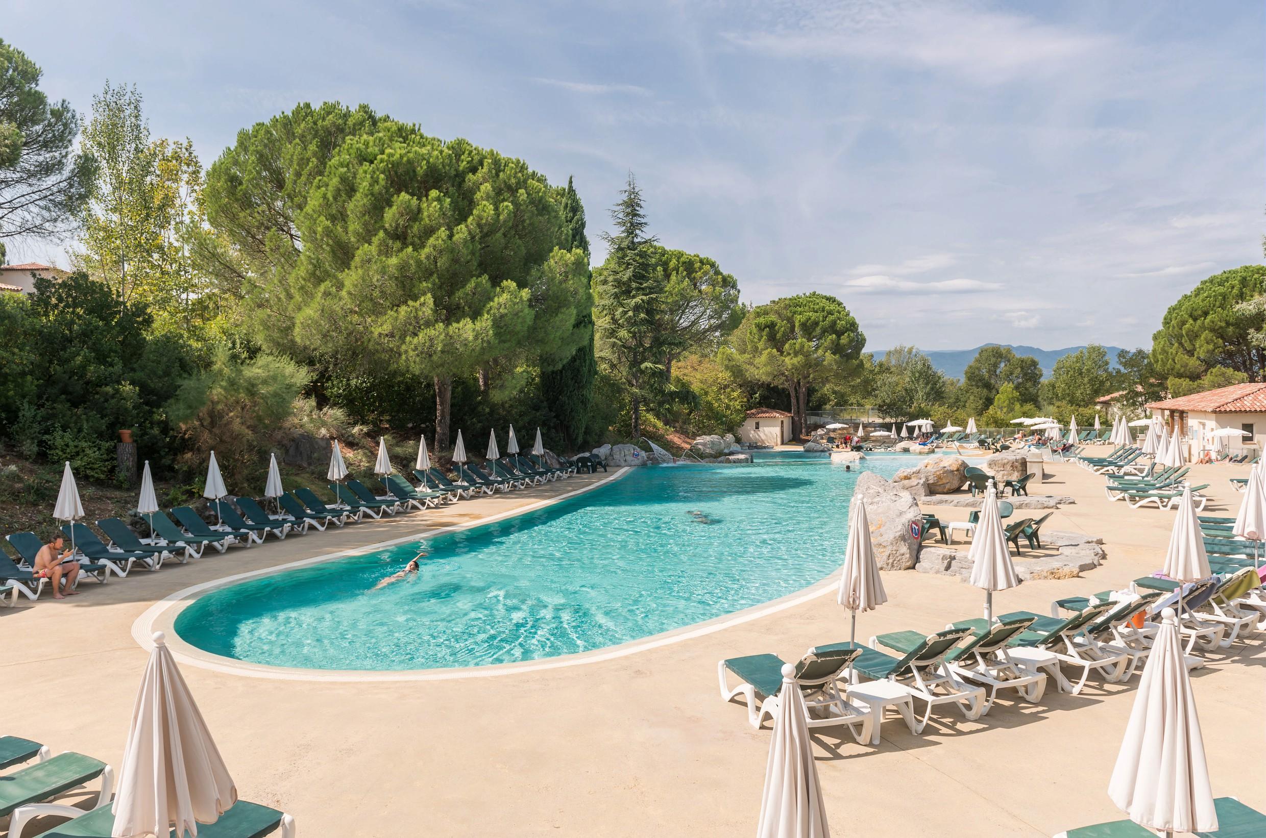 Sowell Hotels Ardeche Grospierres Ngoại thất bức ảnh