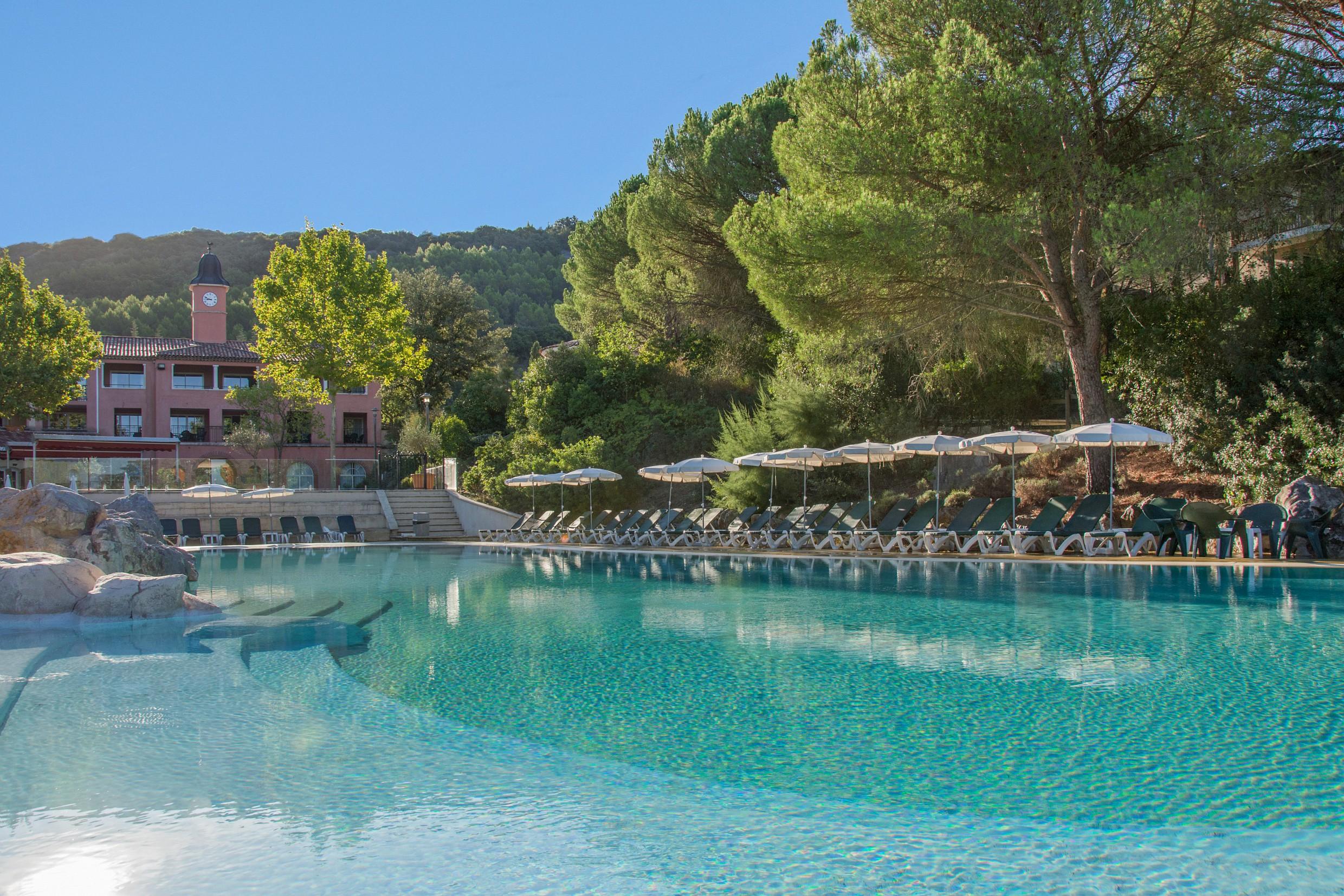 Sowell Hotels Ardeche Grospierres Ngoại thất bức ảnh